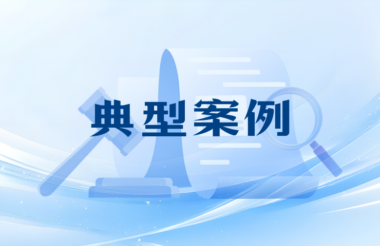 典型案例