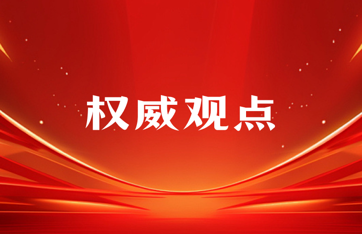 权威观点